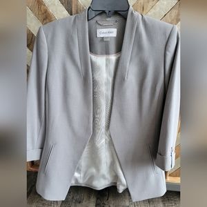 Calvin Klein Blazer like new